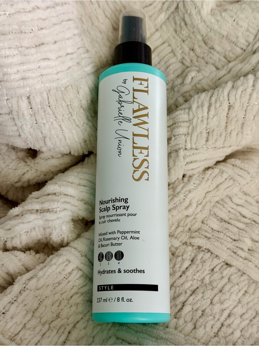 Flawless Nourishing Scalp Spray